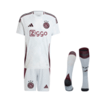 Kit de Criança - Ajax Terceiro 24/25