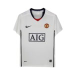 Manchester United Alternativa 08/09
