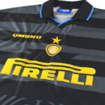 1997-98 - INTER DE MILÁN TERCERA | RETRO - Image 4