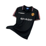 Manchester United Terceiro 98/99