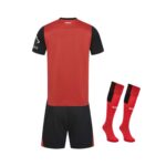 Kit de Criança - Bayer 04 Leverkusen Principal 24/25 - Image 2