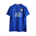 Manchester United Terceiro 08/09