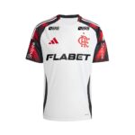 Flamengo Alternativa 25/26 - Todos os Patrocínios