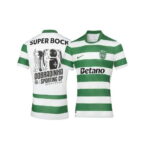 Sporting Principal 25/26 - Edição Dobradinha