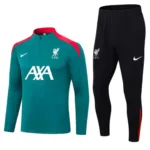 Liverpool 24/25 - Fato de Treino - 1/2 Zip