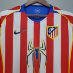2004-05 - ATLÉTICO DE MADRID LOCAL | RETRO - Image 2