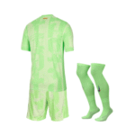 Kit de Criança - Barcelona Terceiro  24/25 - Image 2