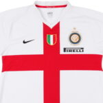 Inter Milão Alternativa 07/08 - Image 3
