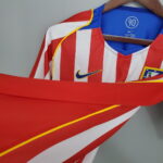 2004-05 - ATLÉTICO DE MADRID LOCAL | RETRO - Image 8
