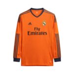 Real Madrid Terceira 13/14 - Mangas Longas