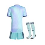 Kit de Criança - Arsenal Terceiro 24/25 - Image 2