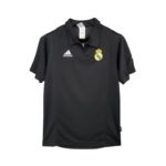 Real Madrid Alternativa 01/02 - Liga dos Campeões