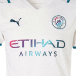 Manchester CIty Alternativa 21/22 - Image 3