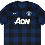Manchester United Terceiro 13/14 - Image 3