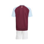 Kit de Criança - Aston Villa Principal 24/25 - Image 4