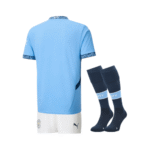 Kit de Criança - Manchester City Principal 24/25 - Image 2