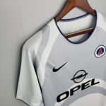 2001-02 - PARIS SAINT-GERMAIN VISITANTE | RETRO - Image 2