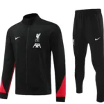 Liverpool 24/25 - Fato de Treino - Zip Completo