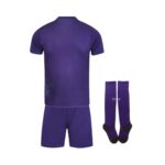 Kit de Criança - Real Madrid Quarto 24/25 - Coleção Y-3 - Image 2