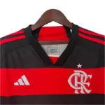 Flamengo Principal 24/25 - Manga Comprida - Image 3