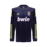 Real Madrid Alternativa 12/13 - Manga Comprida