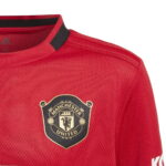 Manchester United Principal 19/20 - Manga Comprida - Image 3
