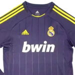 Real Madrid Alternativa 12/13 - Manga Comprida - Image 3