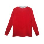 Manchester United Principal 10/11 - Manga Comprida - Image 2