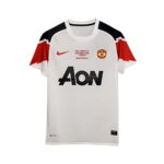 Manchester United Alternativa 10/11 - Final da Liga dos Campeões