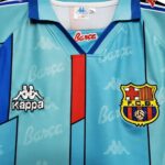 Barcelona Alternativa 96/97 - Manga Comprida - Image 4