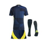 Kit de Criança  - Escócia Principal 24/25 - Euro 2024 - Image 2