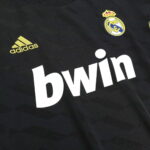 Real Madrid Alternativa 11/12 - Manga Comprida - Image 4
