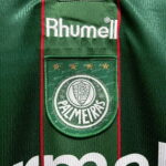Palmeiras Principal 98/99 - Image 6