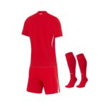 Kit de Criança - Turquia Alternativa 24/25 - Euro 2024 - Image 2