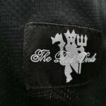 Manchester United Alternativa 07/08 - Manga Comprida - Image 4