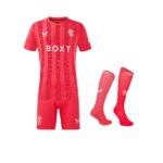 Kit de Criança - Rangers Guarda-Redes 24/25