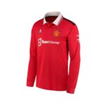 Manchester United Principal 22/23 - Manga Comprida - Image 3