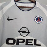 2001-02 - PARIS SAINT-GERMAIN VISITANTE | RETRO - Image 3