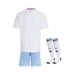 Kit de Criança - Aston Villa Alternativa 24/25 - Image 2