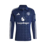 Manchester United Alternativa 24/25 - Manga Comprida