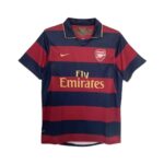 Arsenal Terceiro 07/08