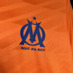 Olympique de Marseille Terceiro 24/25 - Image 3