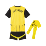 Kit de Criança - Borussia Dortmund Principal 24/25 - Image 2