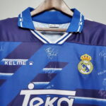 1994-96 - REAL MADRID VISITANTE | RETRO - Image 9