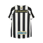 Santos Alternativa 24/25 - Todos os Patrocínios - Image 2