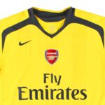 Arsenal Alternativa 06/07 - Image 2