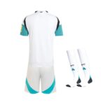 Kit de Criança - Newcastle Terceiro 24/25 - Image 2