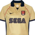 Arsenal Alternativa 01/02 - Image 3