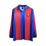 Barcelona Principal 92/93 - Manga Comprida