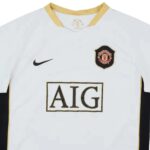 Manchester United Alternativa 06/07 - Image 3
